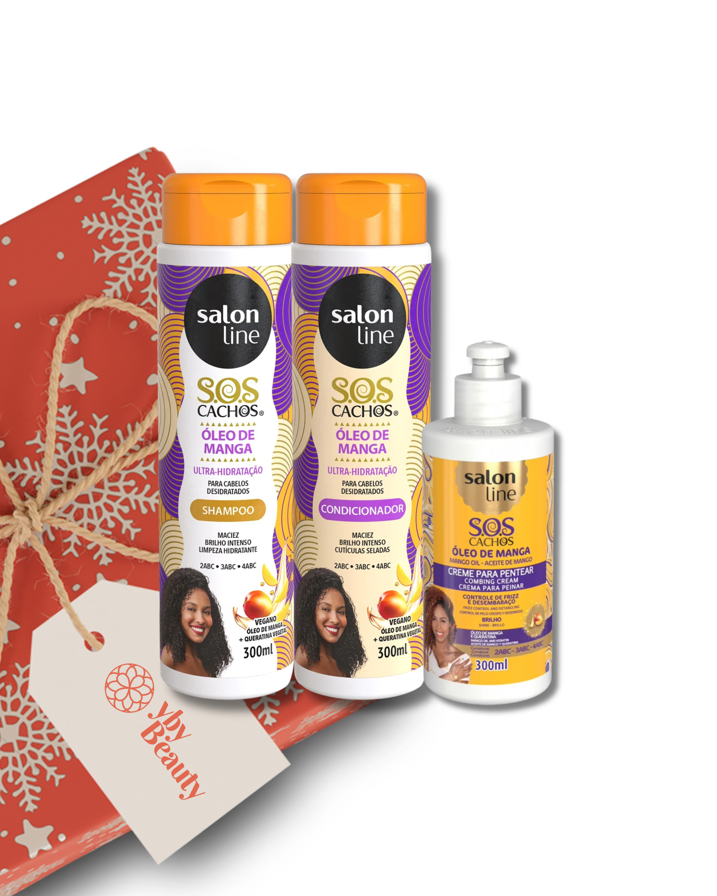 Mango Curls Power Kit