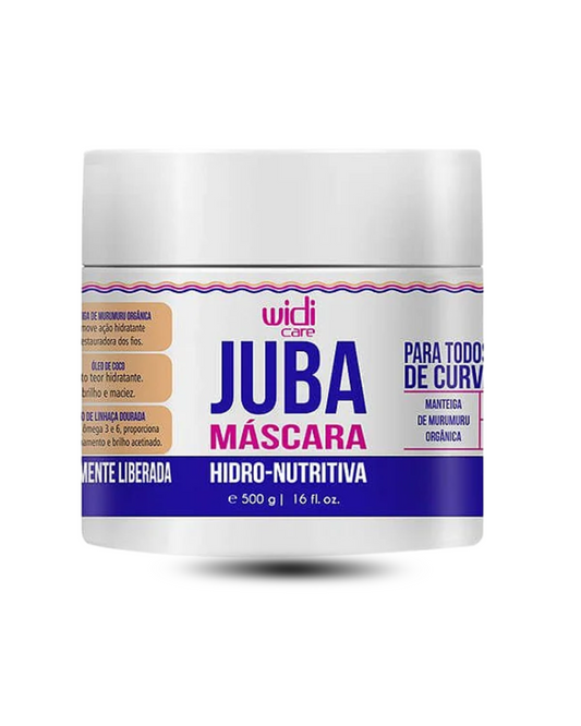 Widi Care Juba Hydro-Nutritive Mask – 500g