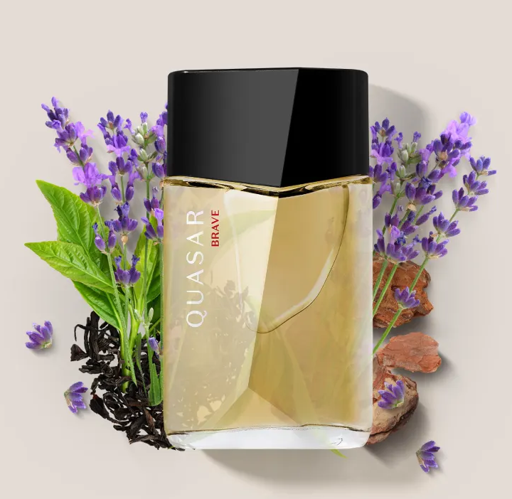 Quasar Brave Eau de Toilette, 100ml
