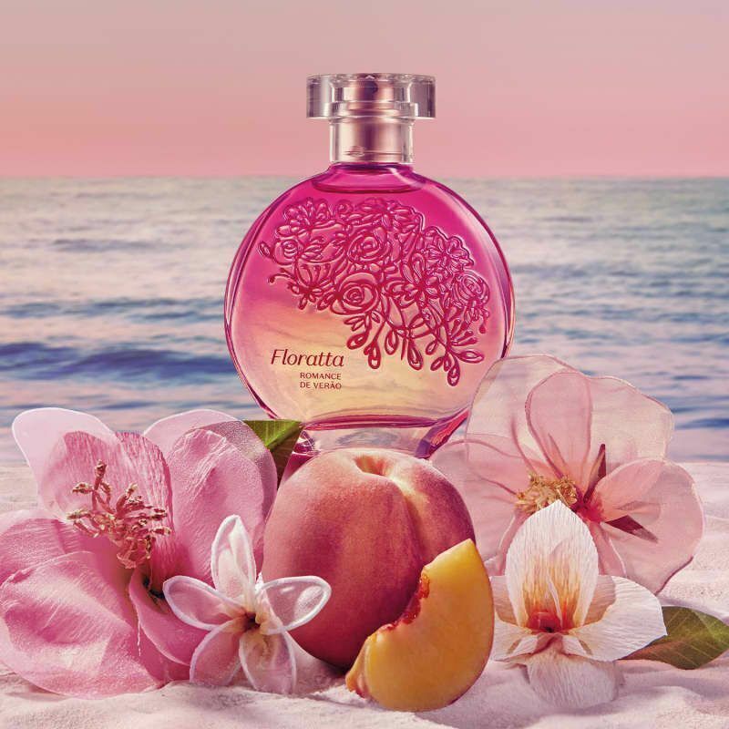 Floratta Romance de Verão Eau de Toilette, 75ml