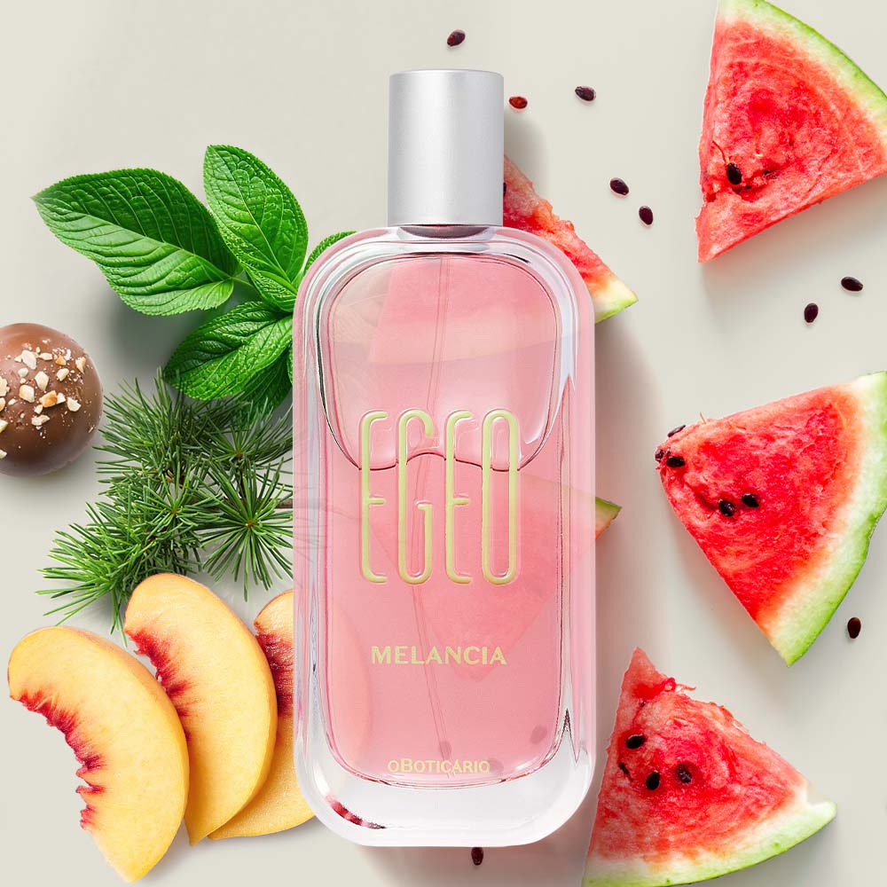 Egeo Watermelon Eau de Toilette, 90ml