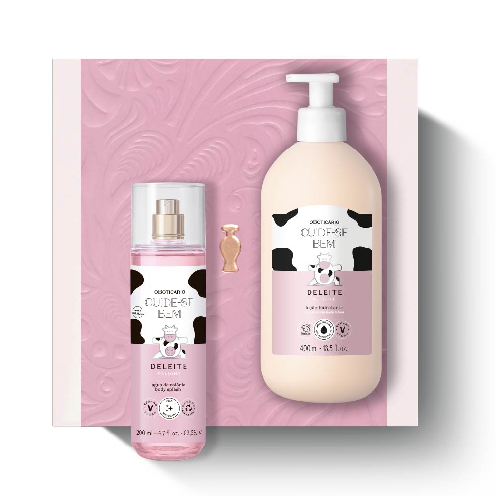 Cuide-se Bem Delight Gift Set