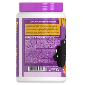 Salon Line "Intense Brightness" Combing Cream - 1kg