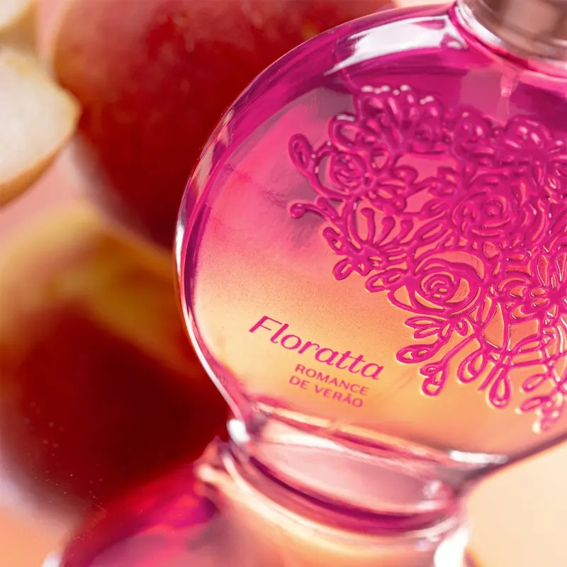 Floratta Romance de Verão Eau de Toilette, 75ml