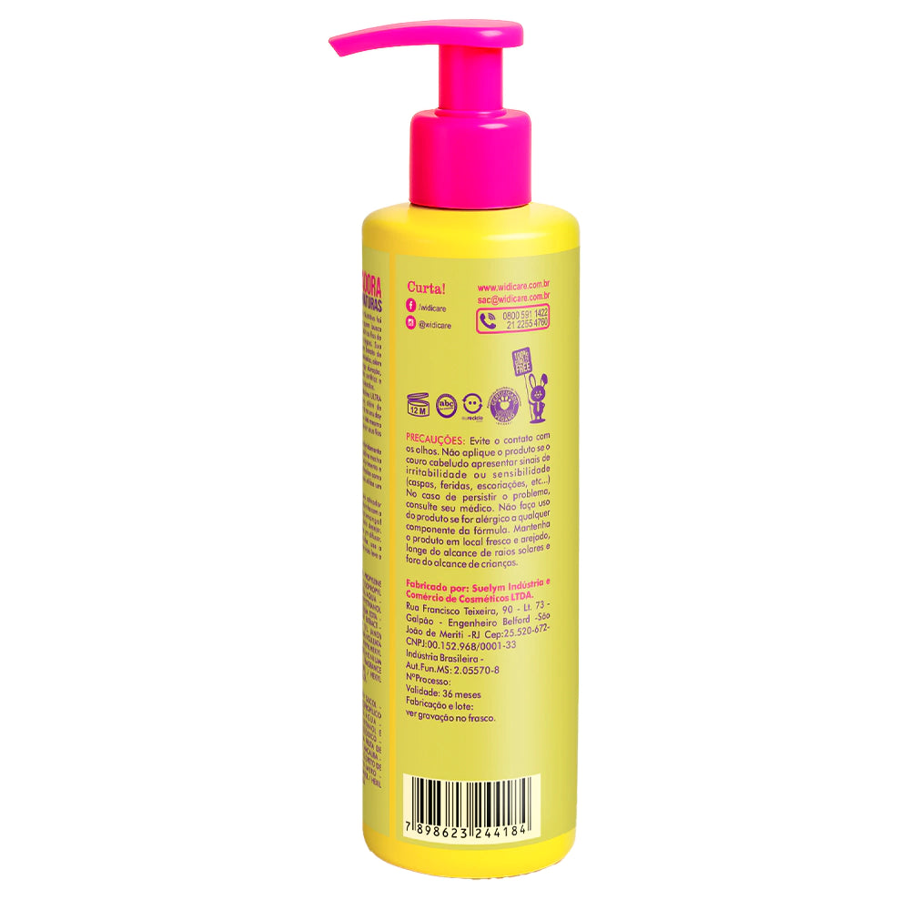 Widi Care Phytomanga Ultra-Nourishing Activating Gelatin – 300g