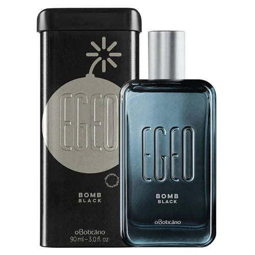 O Boticario Egeo Bomb Black Eau de Toilette - 90ml
