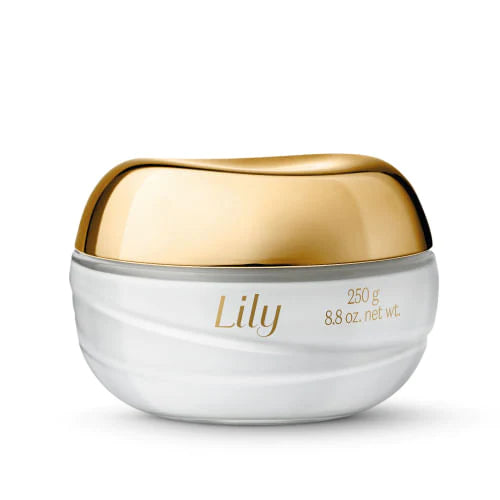 O Boticario Lily Satin body Cream - 250g