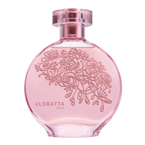 O Boticario Floratta Rose EAU de Toilette - 75ml