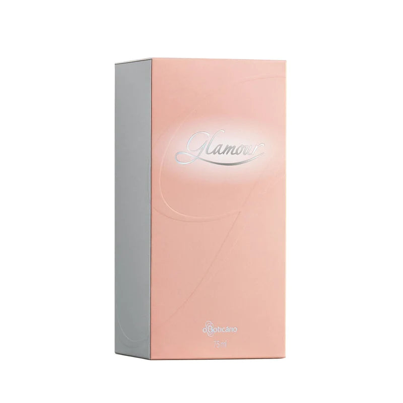 O Boticario Glamour Eau de Toilette - 75ml