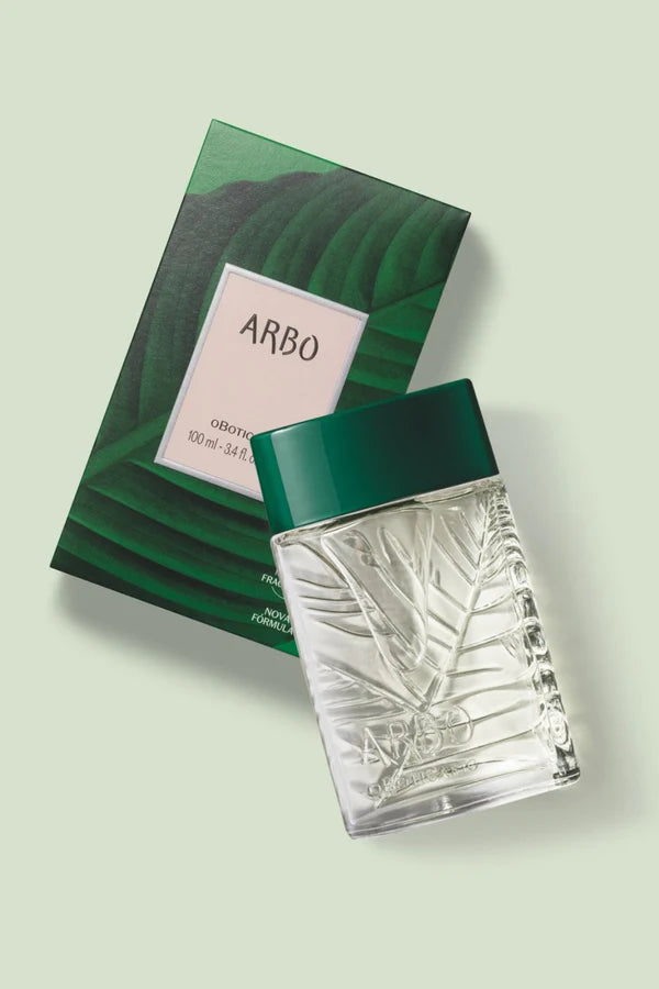 O Boticario Arbo Cologne - 100ml