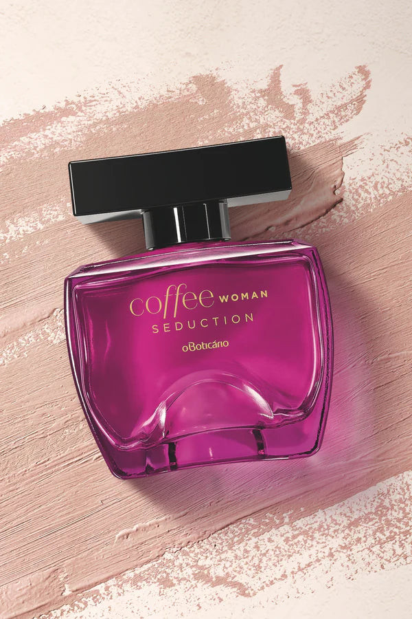 O Boticario Coffee Seduction Eau de Toilette - 100ml