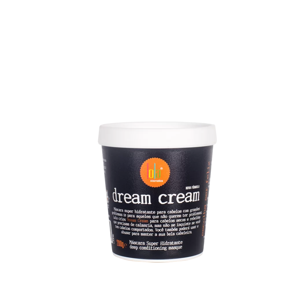 Lola Cosmetics "Drean Cream" Moisturizing Mask - 200g