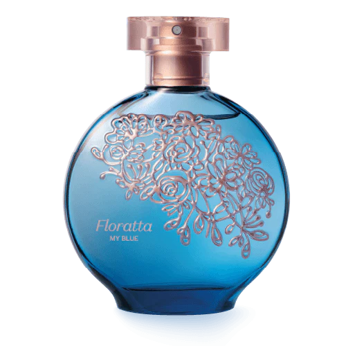 O Boticario Floratta My Blue EAE de Toilette - 75ml