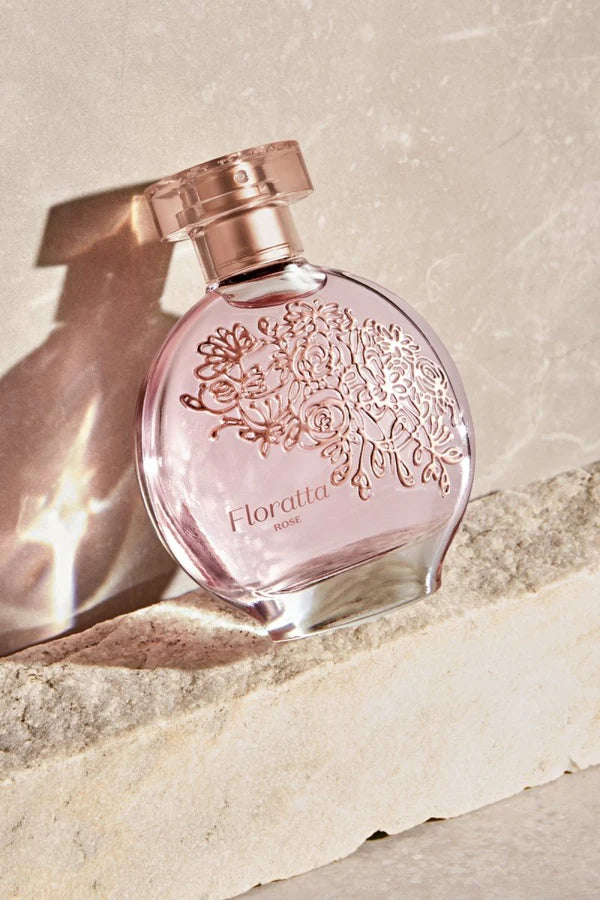 O Boticario Floratta Rose EAU de Toilette - 75ml