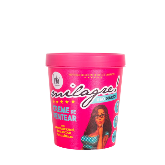 Lola Cosmetics "Milagre" Combing Cream - 450g