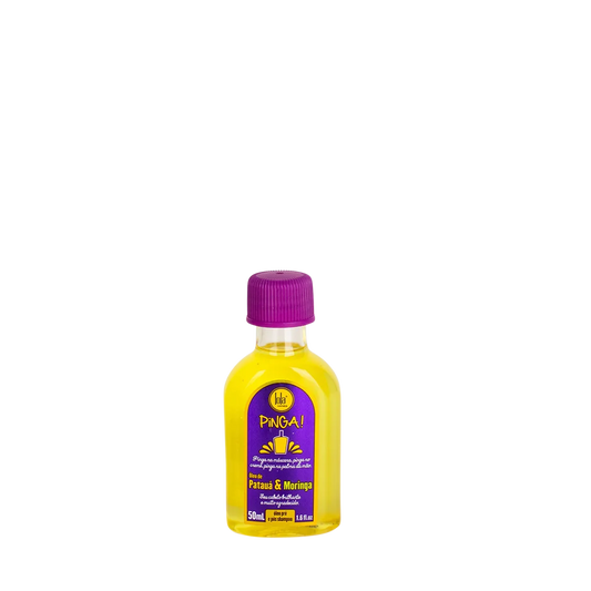 Lola Cosmetics "Pinga" Patua and Moringa Oil - 50ml