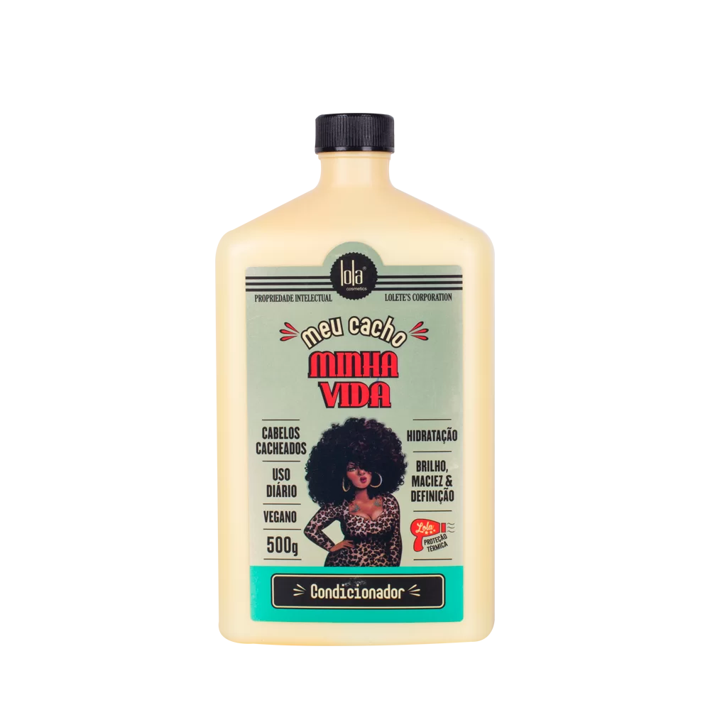 Lola Cosmetics "Meu cacho minha vida" Conditioner - 500ml