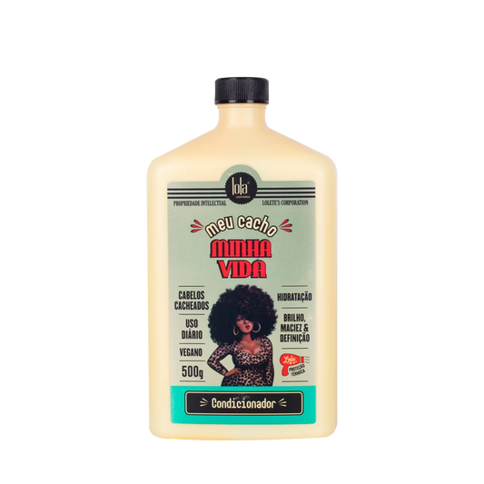 Lola Cosmetics "Meu cacho minha vida" Conditioner - 500ml