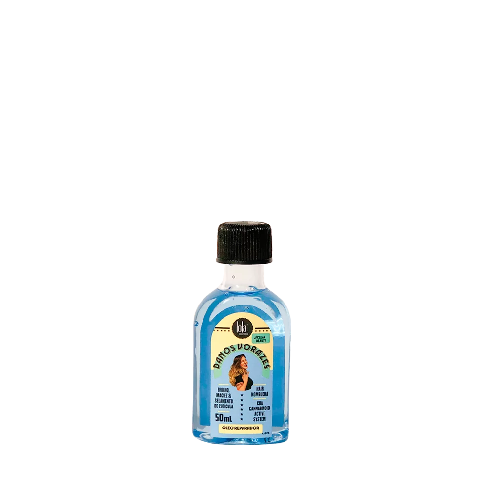 Lola Cosmetics Danos Vorazes reconstruction Oil - 50ml
