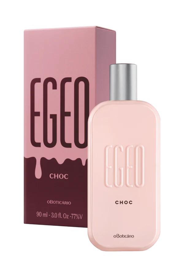 O Boticario Egeo Choc EAU de Toilette - 90ml