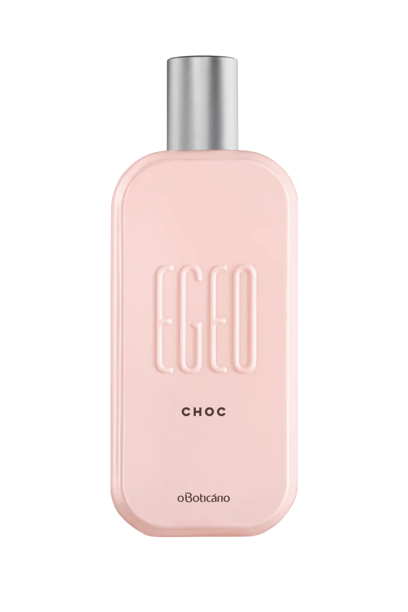 O Boticario Egeo Choc EAU de Toilette - 90ml