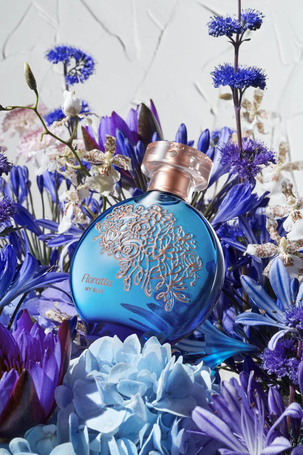 O Boticario Floratta My Blue EAE de Toilette - 75ml