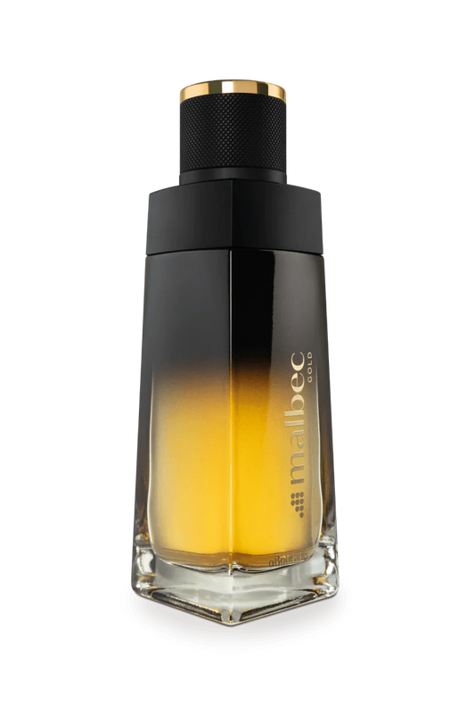O Boticario Malbec Gold Cologne For Men - 100ml