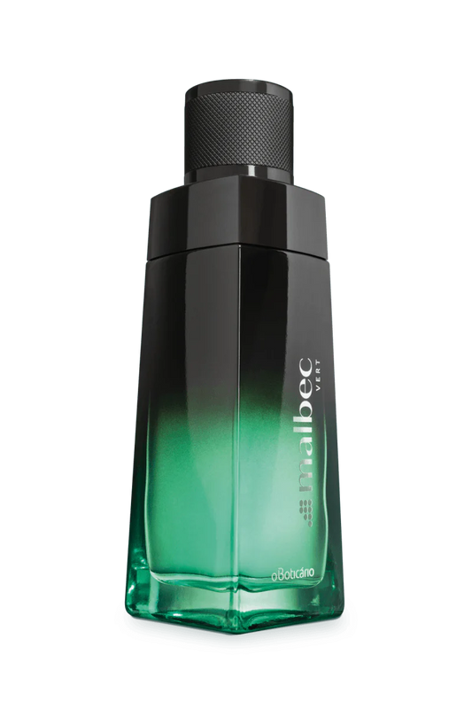 O Boticario Malbec Vert Cologne For Men - 100ml