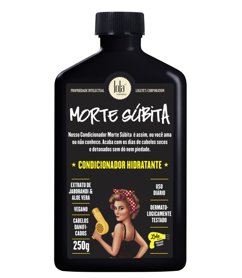 Lola cosmetics "Morte Subita"Conditioner - 250ml