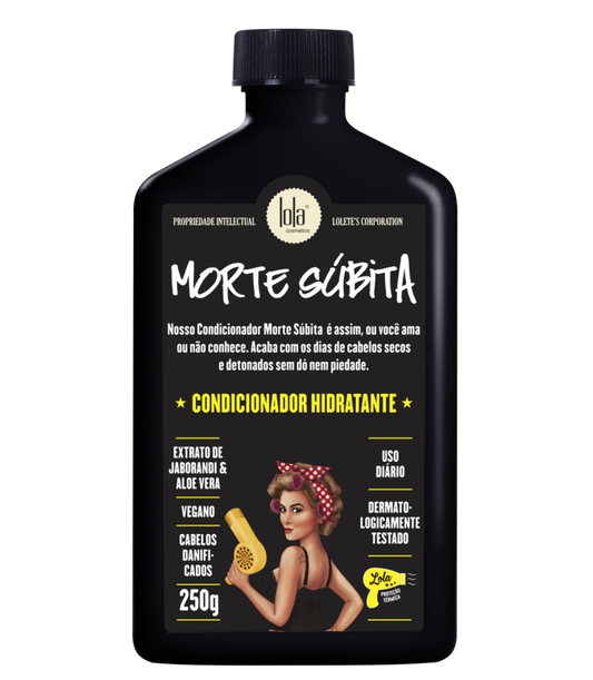 Lola cosmetics "Morte Subita"Conditioner - 250ml