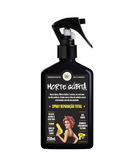 Lola Cosmetics Total Repair "Morte Subita" Spray - 250ml
