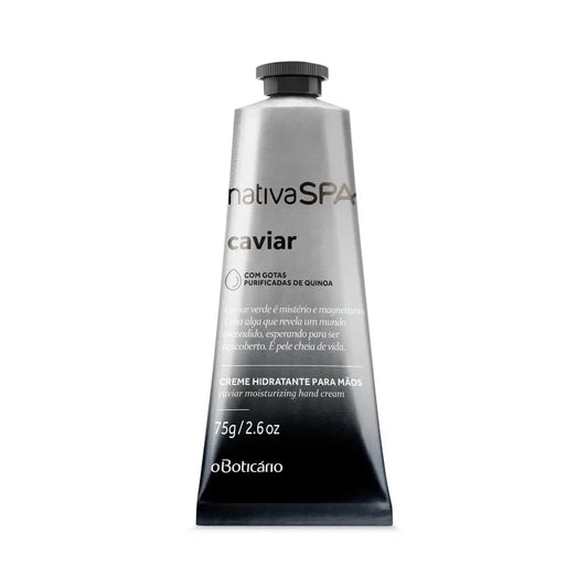 Nativa Spa Caviar Hand Cream - 75g
