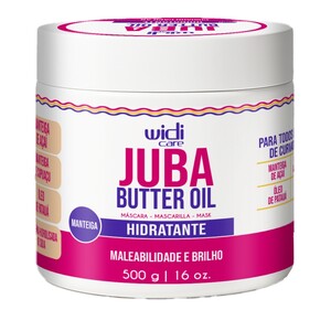 Widi Care Juba Butter Oil Hydrating Hair Mask – 500g