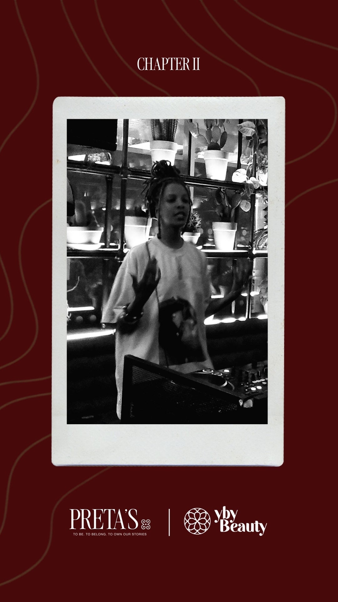 CHAPTER II — Own Your Story — Photo 10