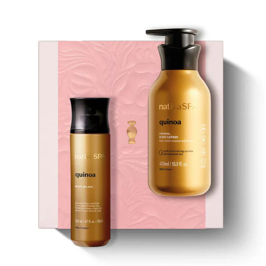 Nativa SPA Quinoa Gift Set