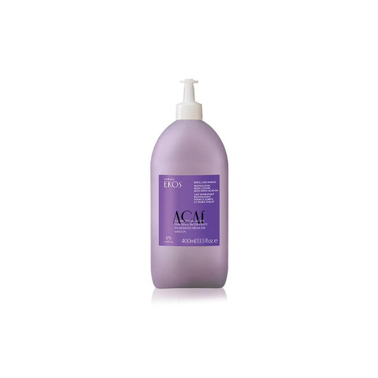 Natura Açaí Body Lotion Eco- Refill - EKOS 400ml