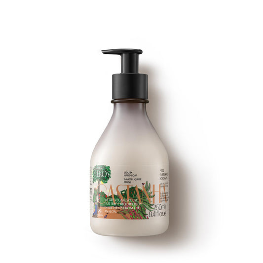 Natura Castanha Hand Soap - Ekos - 250ml