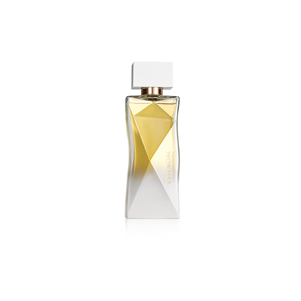 Natura Eau de Parfum Exclusively Floral Essencial - 100ml