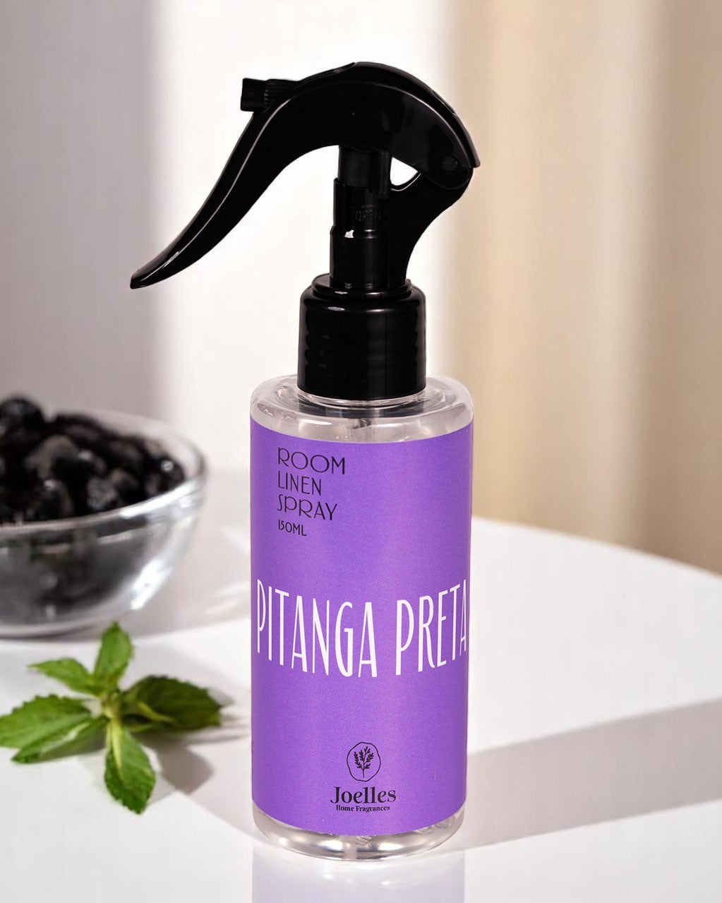 Pitanga Preta Room/Linen Spray 150ml