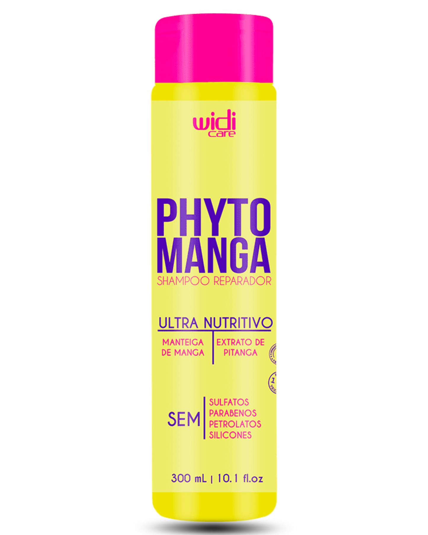Widi Care PhytoManga Shampoo – 300 ml