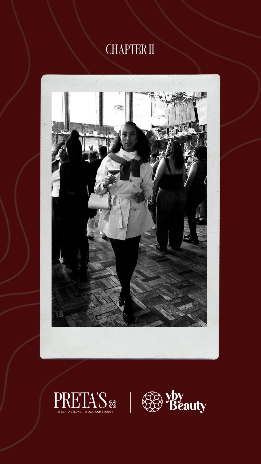 CHAPTER II — Own Your Story — Photo 2
