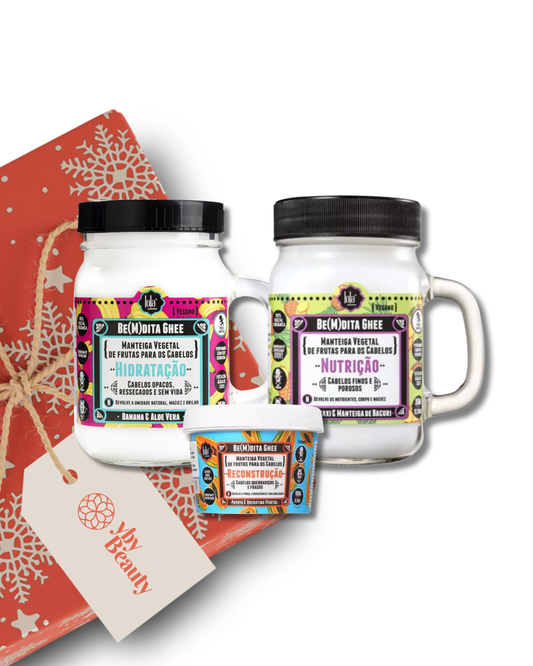 Tropical Hair Ritual Trio