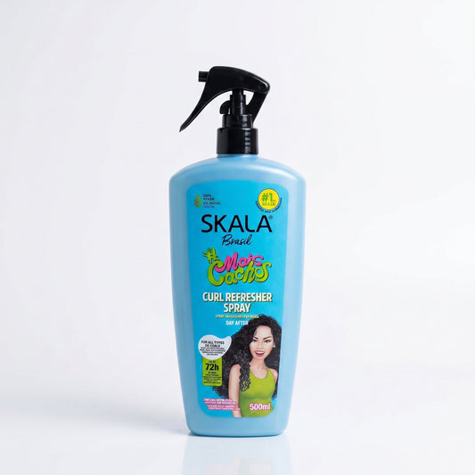 Skala Brasil #Mais Cachos Curl Refresher Spray – 500ml