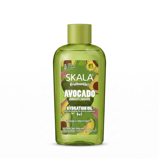 Skala Fruitastic! Avocado – 5-in-1 Hydration Oil 90ml