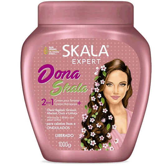 Skala Cosmetics "Dona Skala" Moisturizing Cream - 1 kg