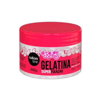 Salon Line Jelly Gel Super Fix - 300g