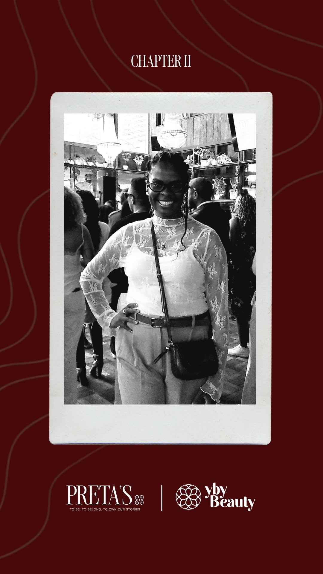 CHAPTER II — Own Your Story — Photo 3