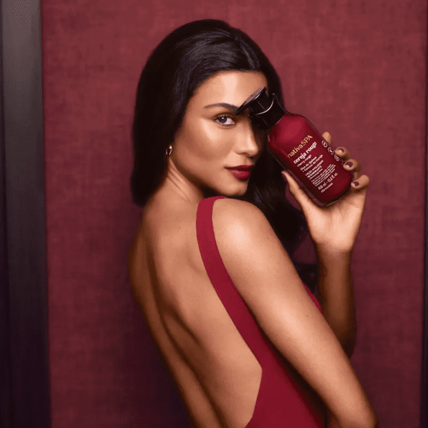Nativa Spa Cherry Rouge Body Lotion 400ml- Nativa Spa
