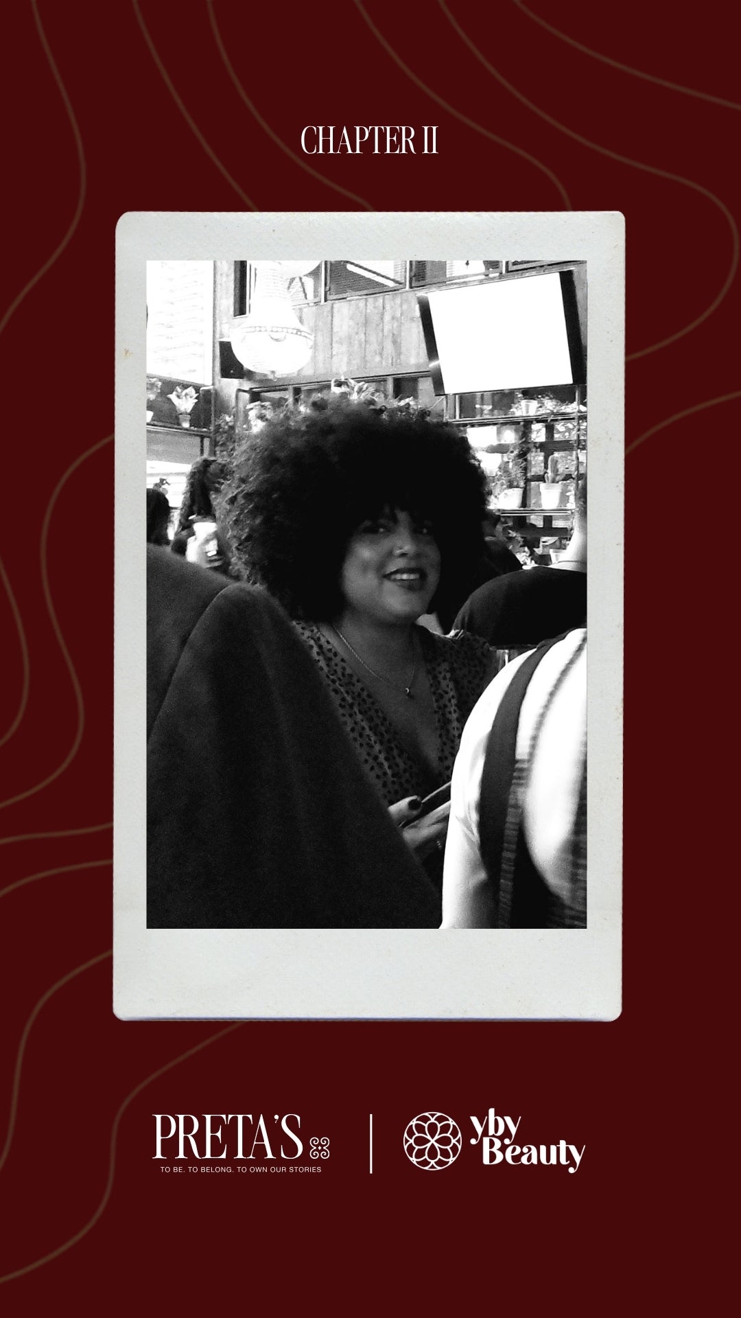CHAPTER II — Own Your Story — Photo 4
