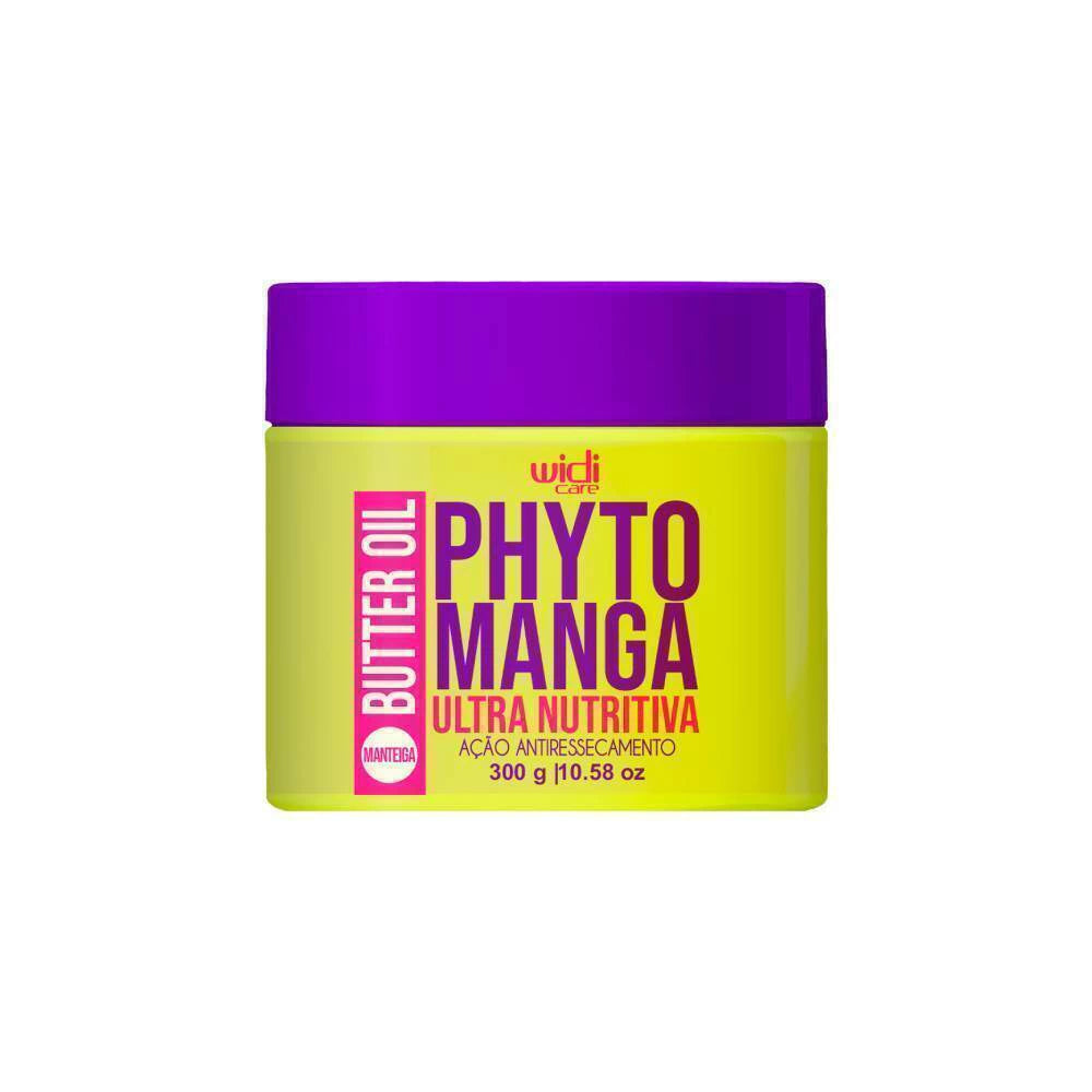 Widi Care Phytomanga Butter Oil Ultra-Nourishing Hair Mask - 300g